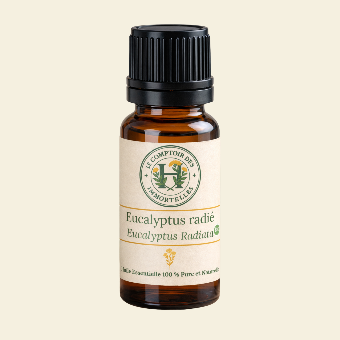 Huile essentielle Eucalyptus radié BIO
