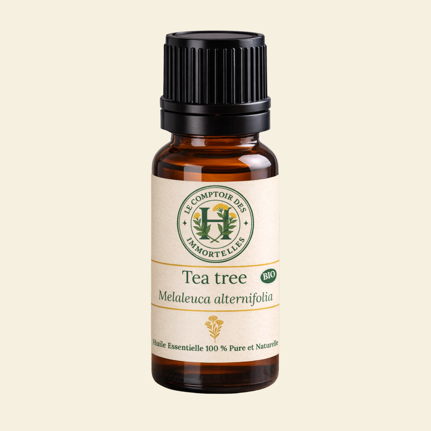 Huile essentielle Tea tree BIO