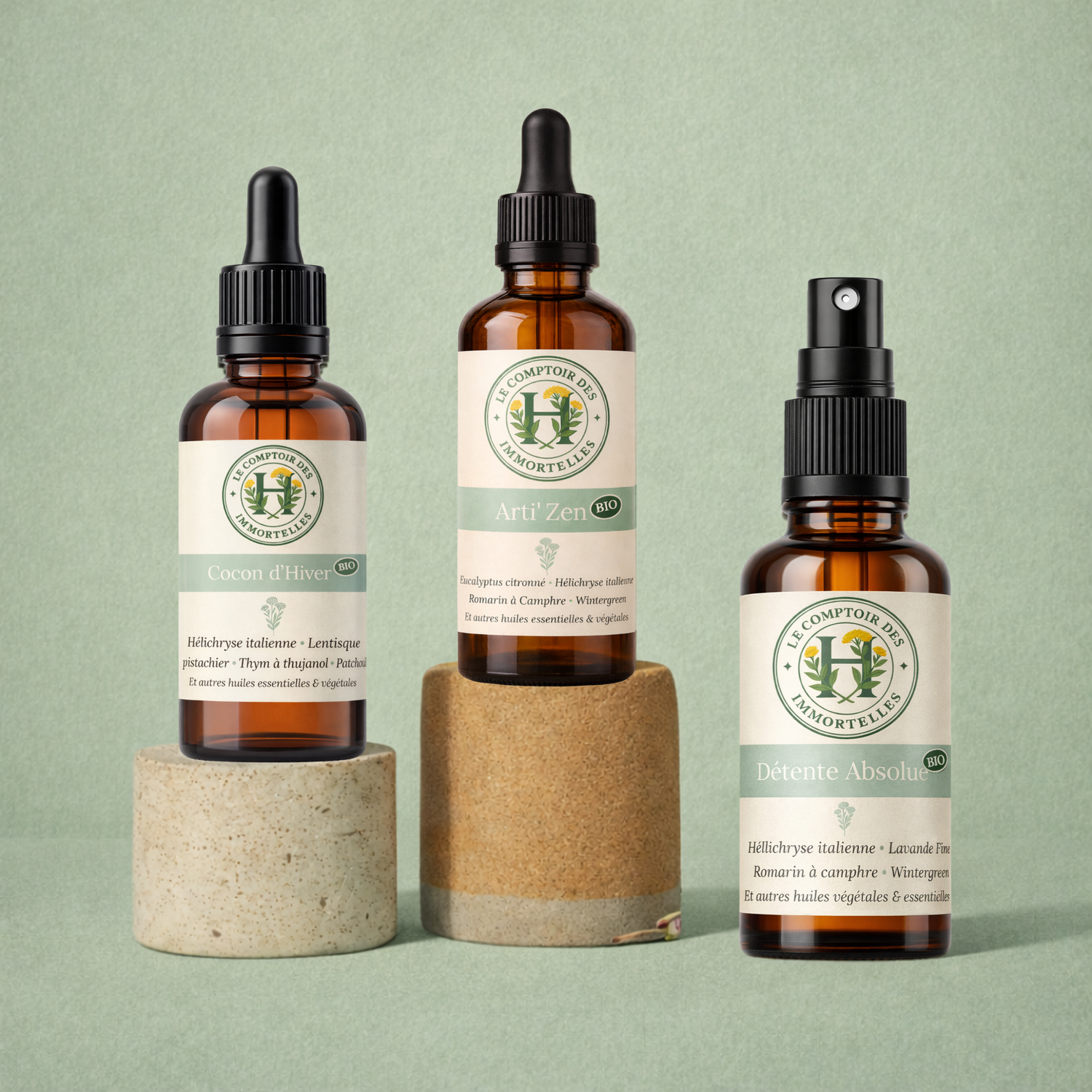 Les Essentiels Corps