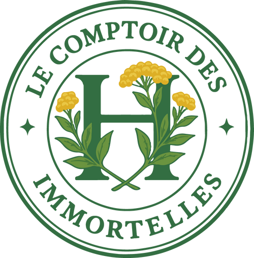 Le Comptoir des Immortelles