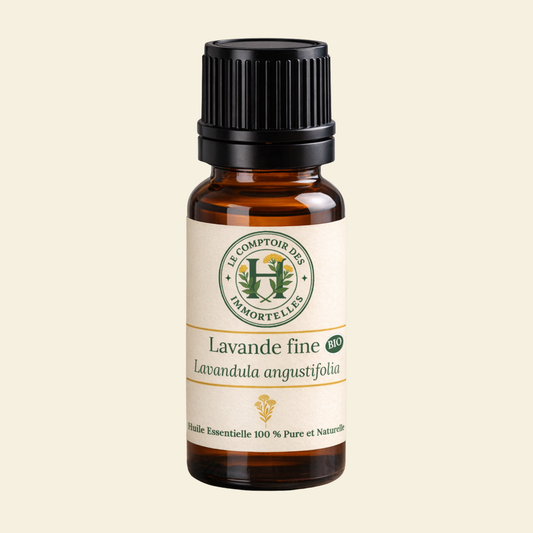 Huile essentielle Lavande fine BIO