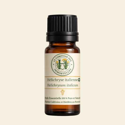Huile essentielle Hélichryse italienne BIO