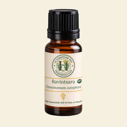 Huile essentielle Ravintsara BIO