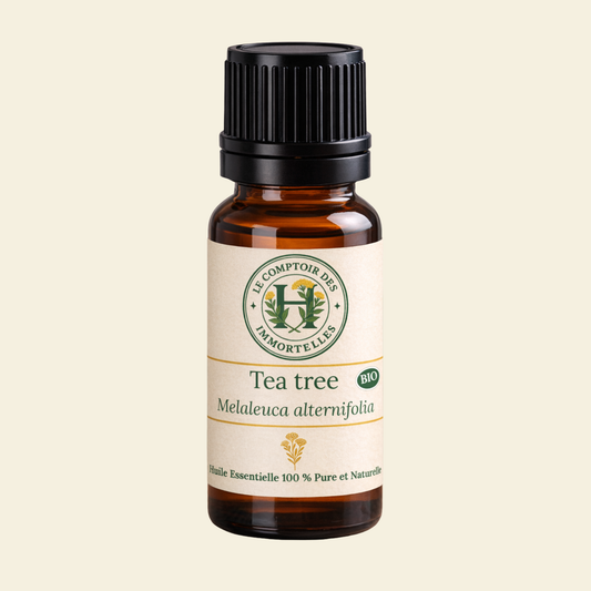 Huile essentielle Tea tree BIO