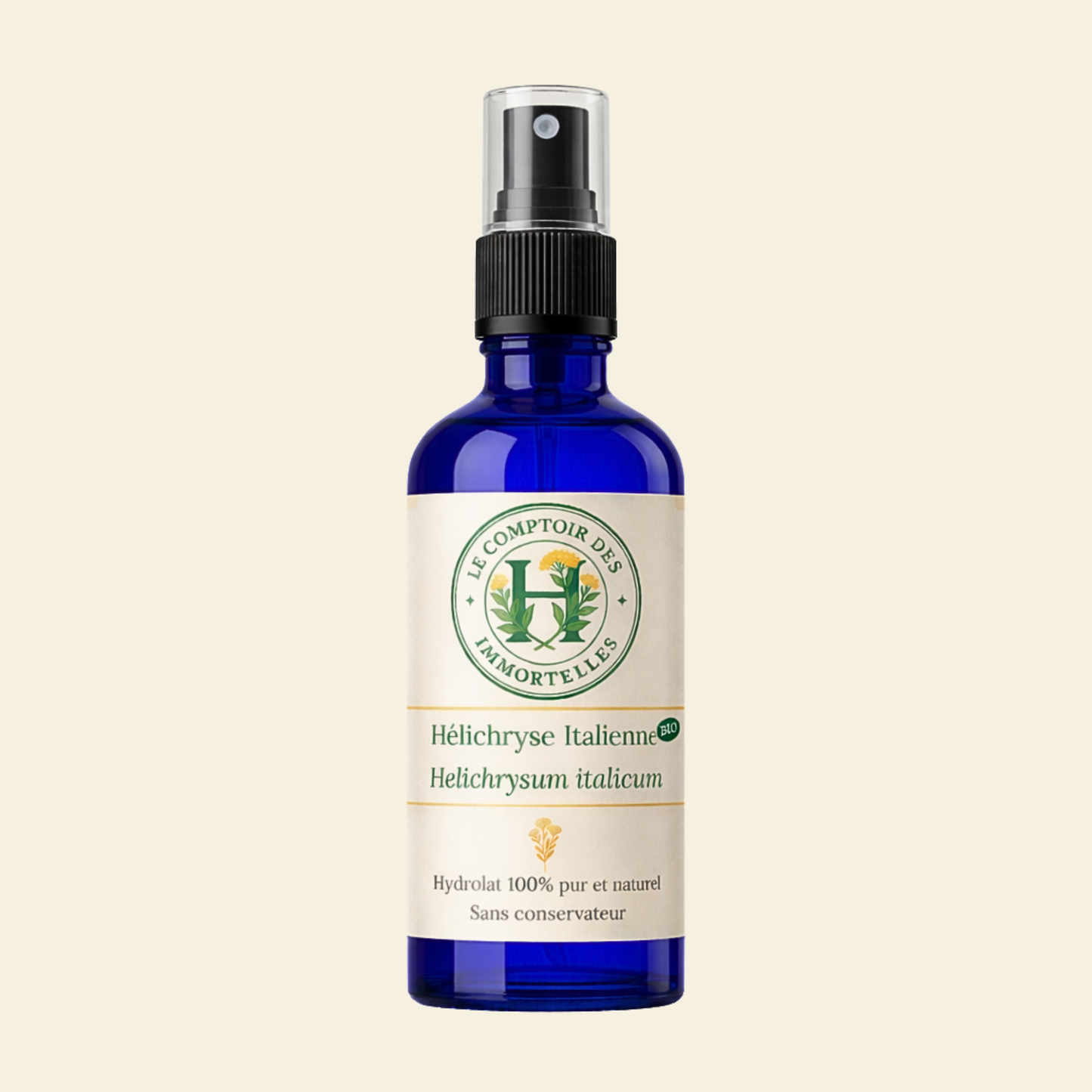 Hydrolat Hélichryse italienne BIO