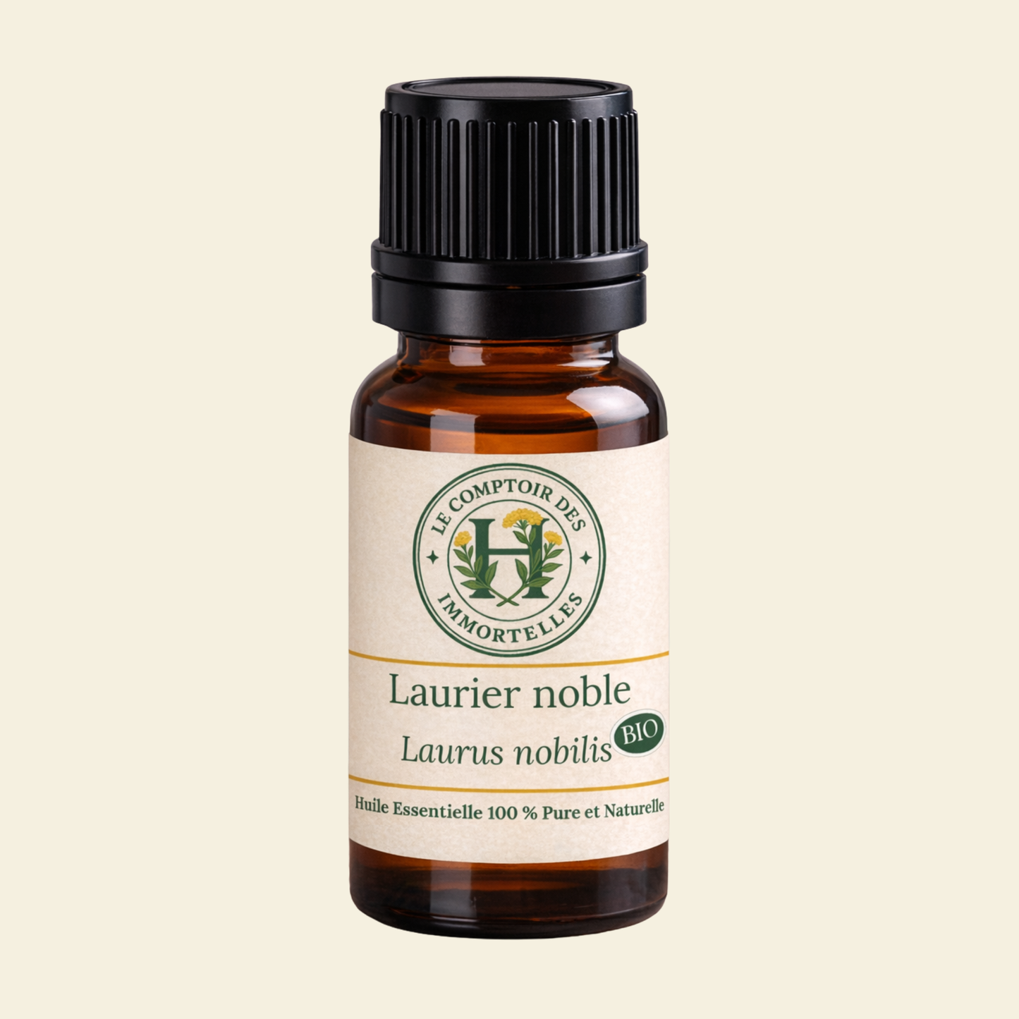 Huile essentielle Laurier noble BIO