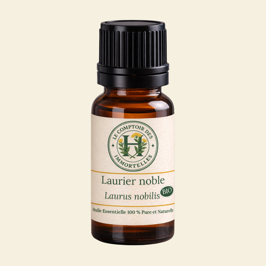 Huile essentielle Laurier noble BIO