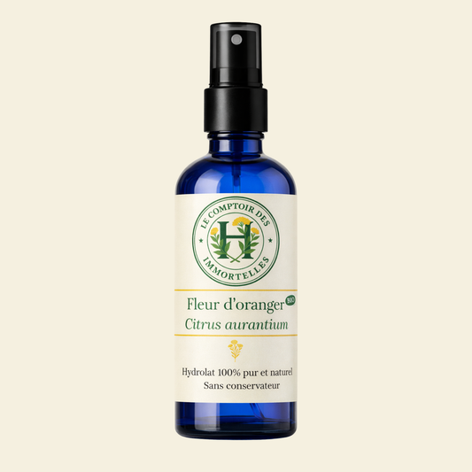 Hydrolat Fleur d'Oranger BIO