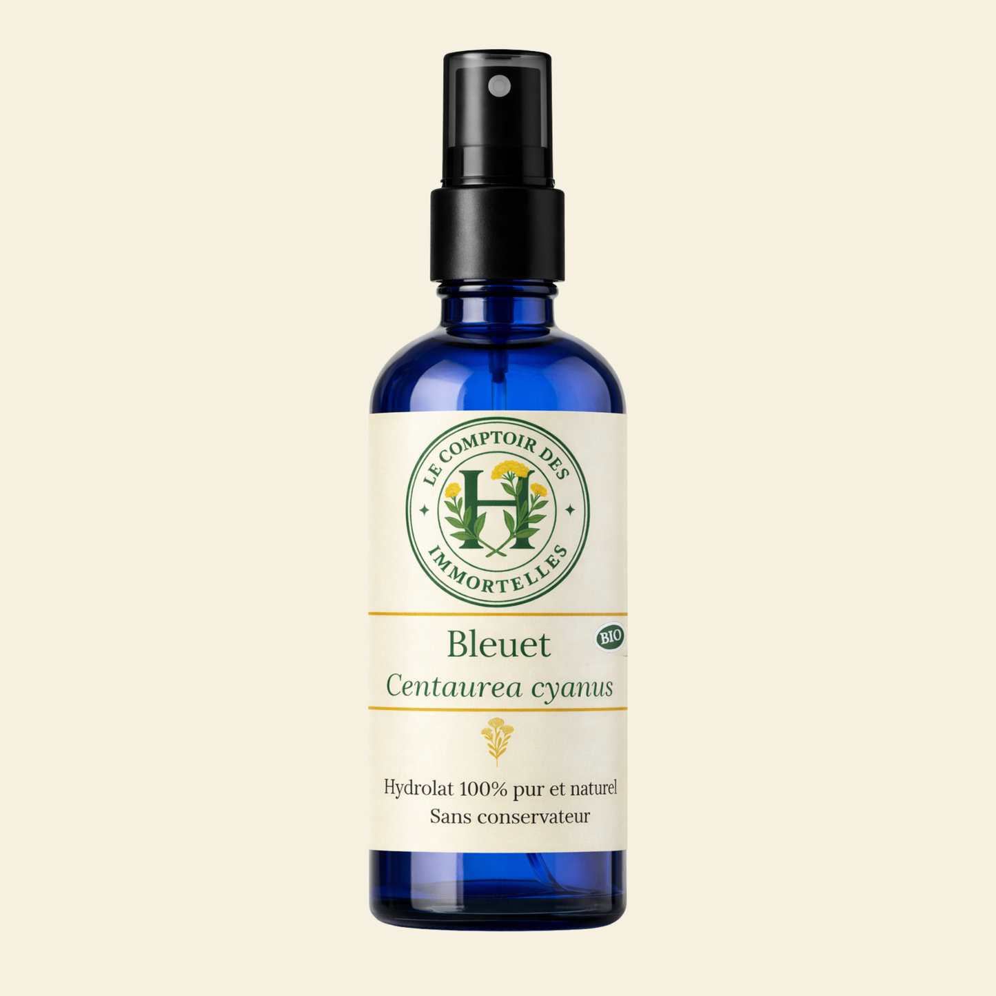 Hydrolat Bleuet BIO